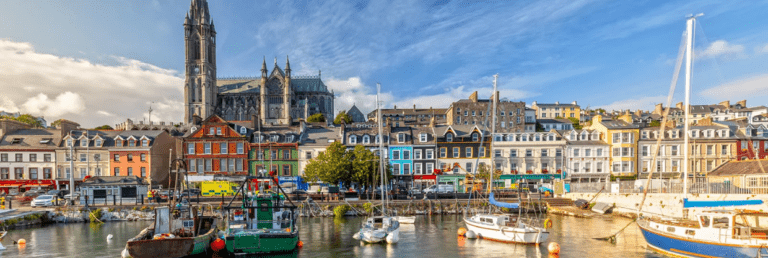 Air France Cork Office in Ireland