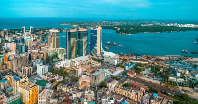 Emirates Dar es Salaam Office in Tanzania
