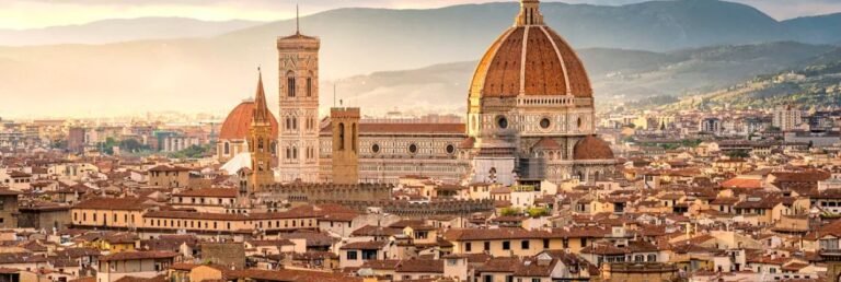 Air France Florence Office in Italy
