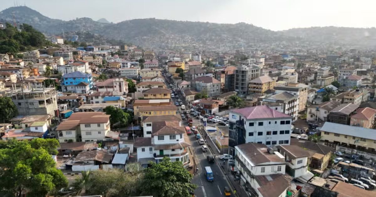 Freetown, Sierra Leone