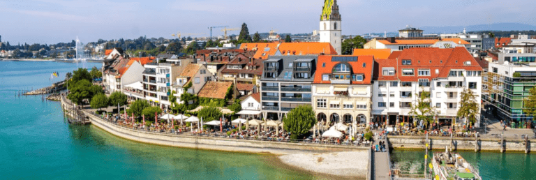 Aegean Airlines Friedrichshafen Sales Office in Germany
