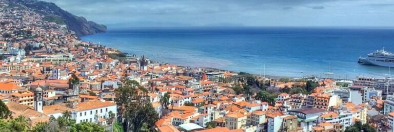 Swiss Air Funchal Office in Portugal