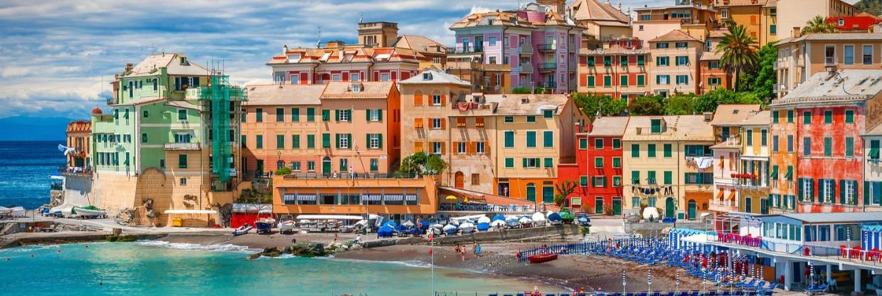 Genoa, Italy