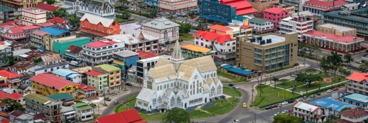 Georgetown, Guyana