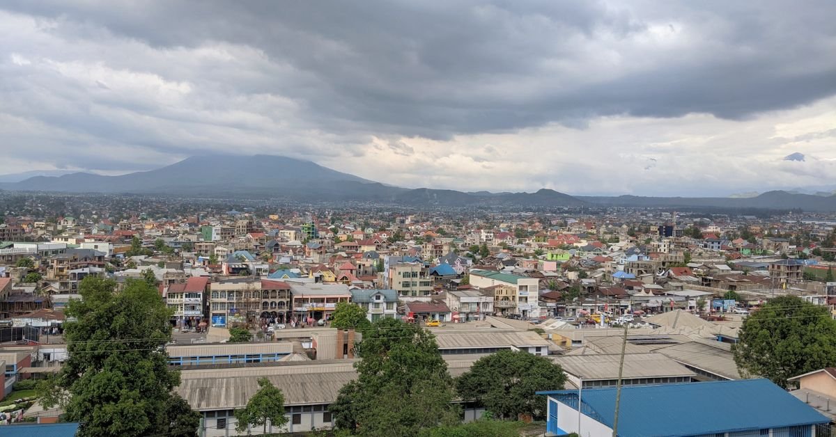 Goma, Congo