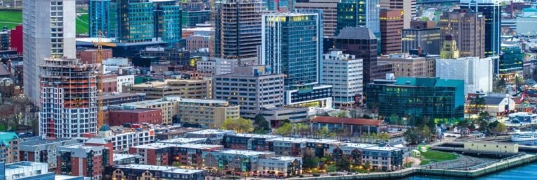 Icelandair Halifax Office in Canada