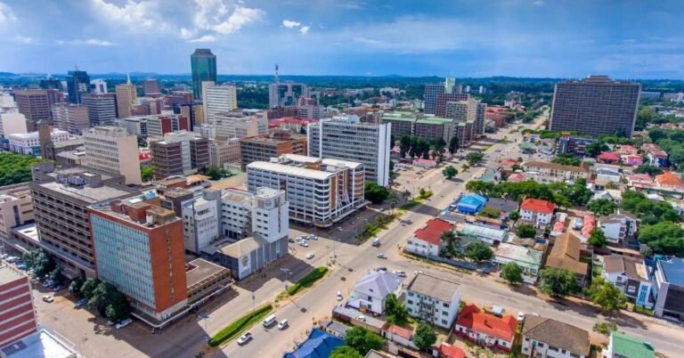 Emirates Harare Sales Office in Zimbabwe