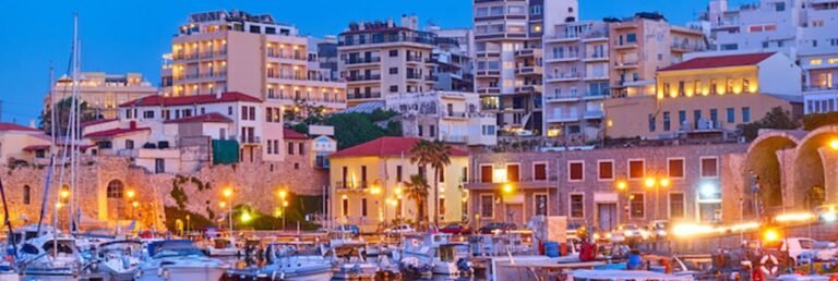 Air France Heraklion Office in Greece