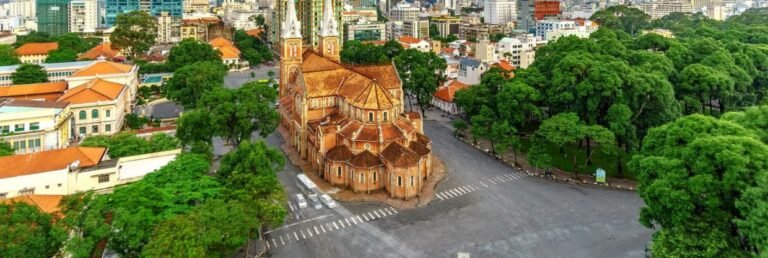Japan Airlines Ho Chi Minh City Office in Vietnam