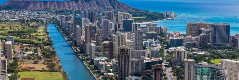 Japan Airlines Honolulu Office in United States