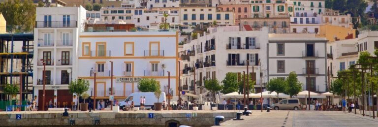 Air France Ibiza Office in Spain