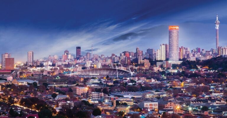 Emirates Johannesburg Sales Office in South Africa