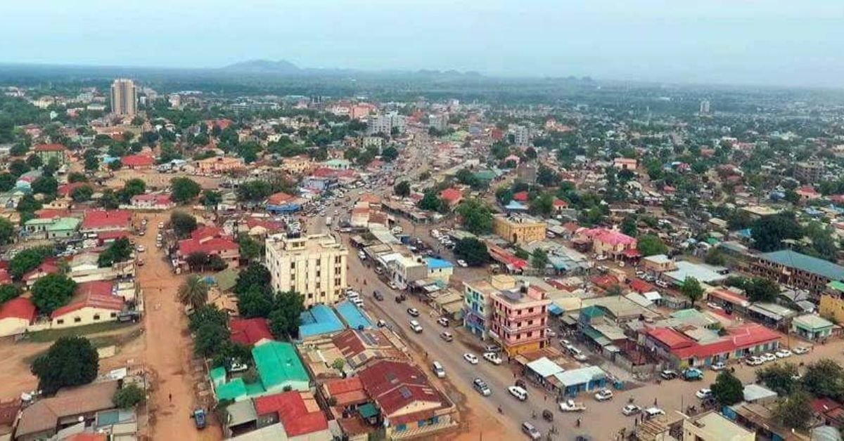 Juba, Sudan