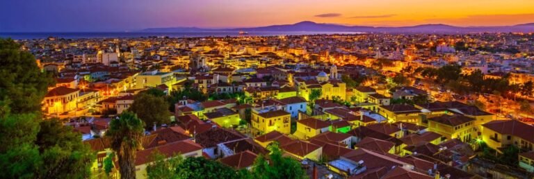 Aegean Airlines Kalamata Office in Greece