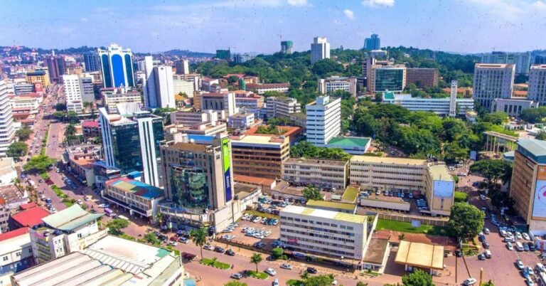 Emirates Kampala Sales Office in Uganda