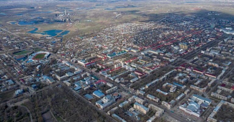 Turkish Airlines Karaganda Office in Kazakhstan