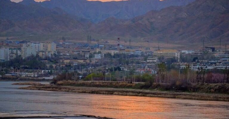 China Southern Khujand Office in Tajikistan