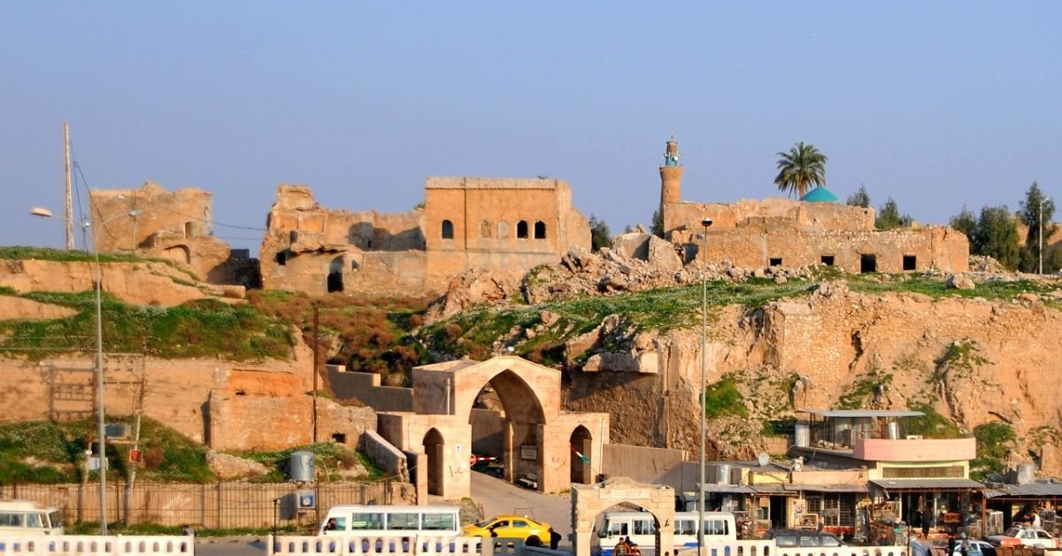 Kirkuk, Iraq