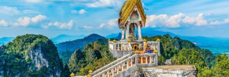 China Southern Krabi Office in Thailand