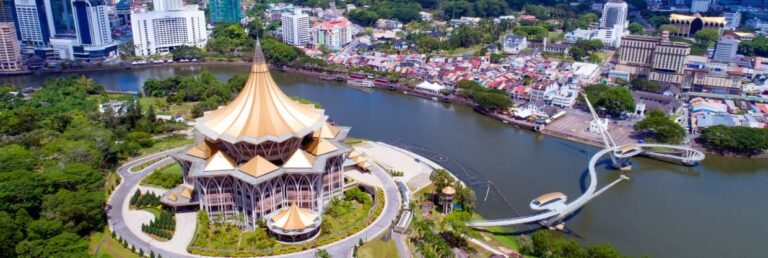 Hong Kong Airlines Kuching Office in Malaysia