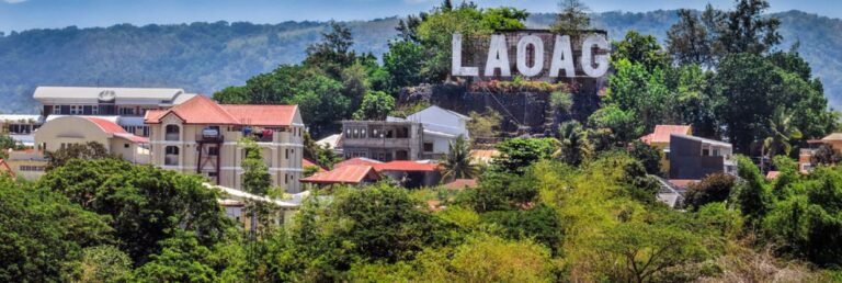 Hong Kong Airlines Laoag Office in Philippines