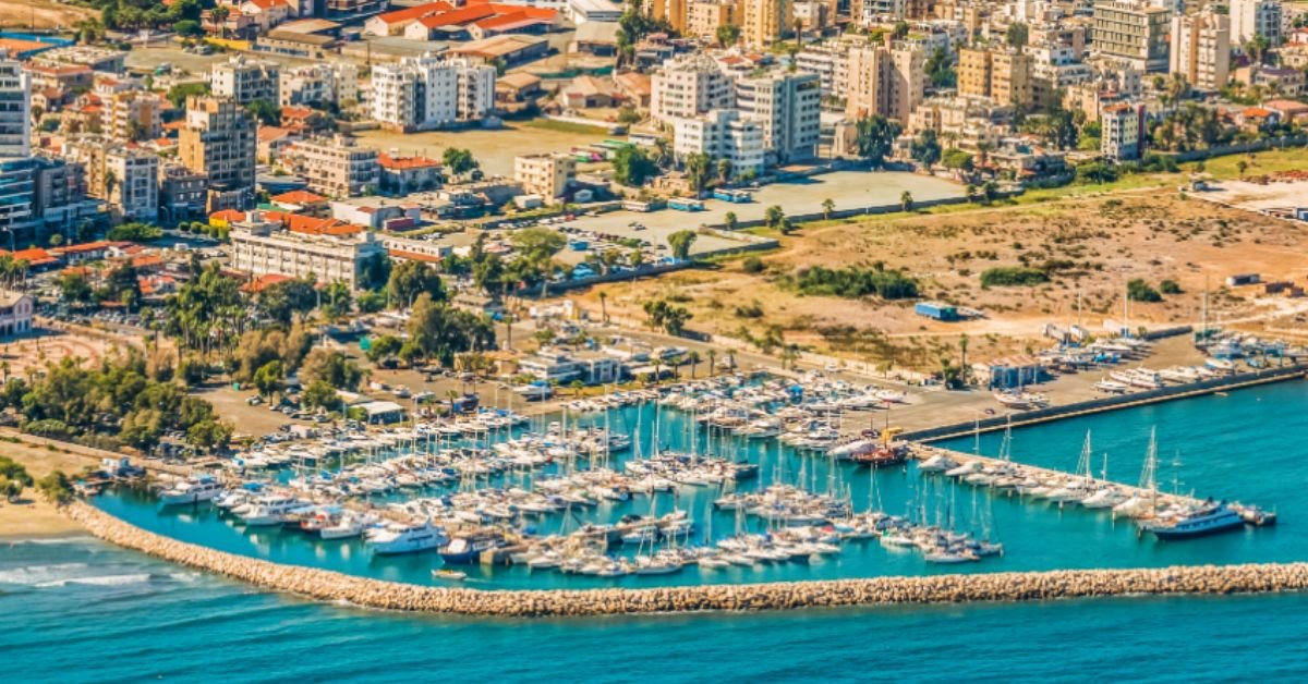 Larnaca, Cyprus