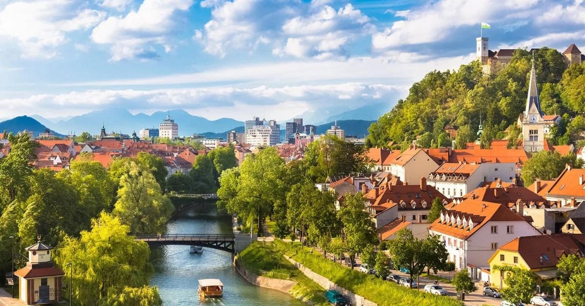 Ljubljana, Slovenia
