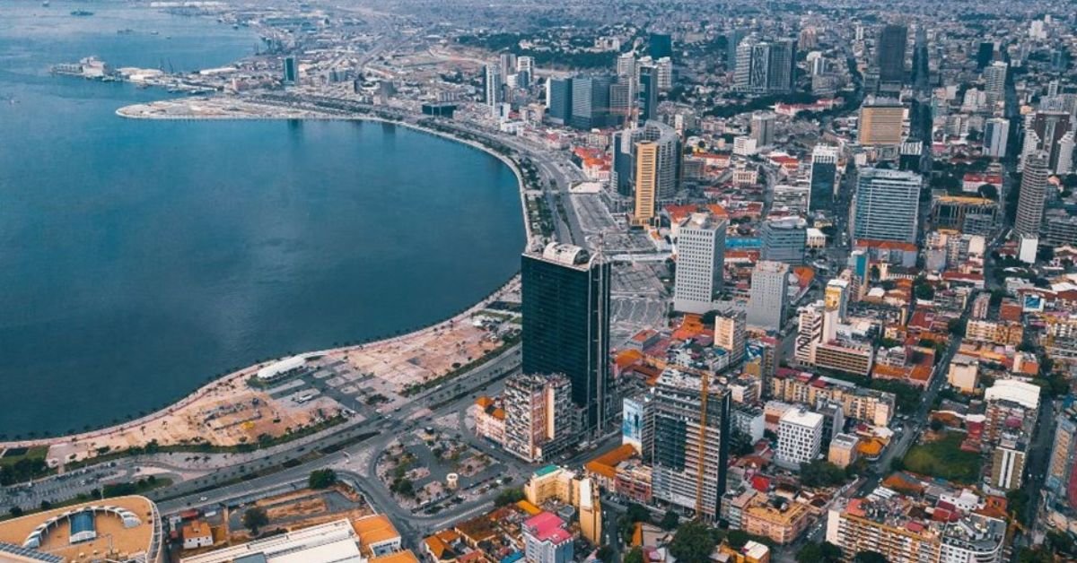 Luanda, Angola