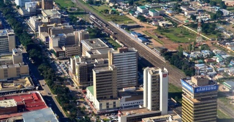 Emirates Lusaka Sales Office in Zambia
