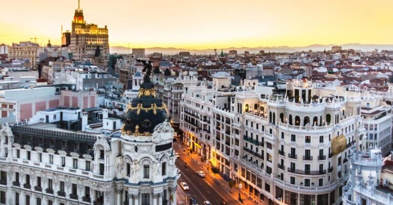 Royal Air Maroc Madrid Office in Spain