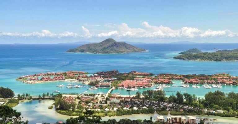Emirates Mahé Office in Seychelles