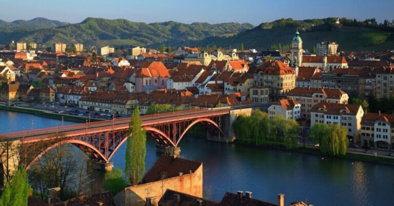 Turkish Airlines Maribor Office in Slovenia