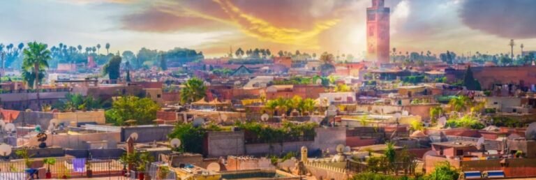 Aegean Airlines Marrakesh Office in Morocco