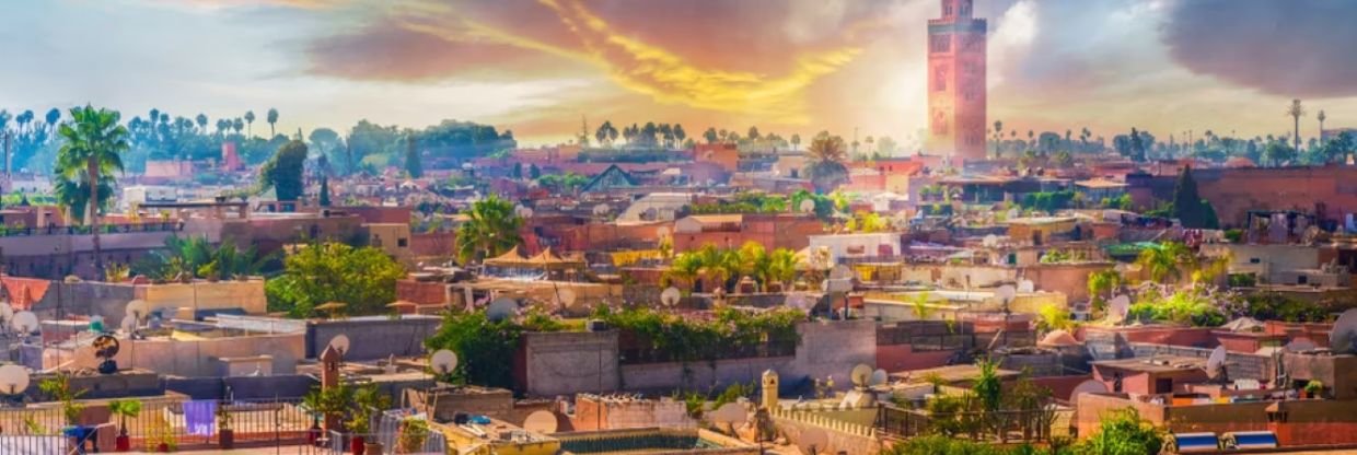 Marrakesh, Morocco