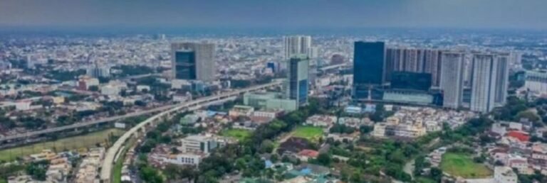 China Airlines Medan Office in Indonesia