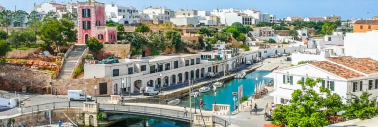 Swiss Air Menorca Office in Spain