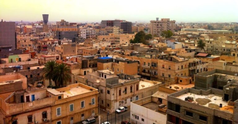 Afriqiyah Airways Misrata Office in Libya