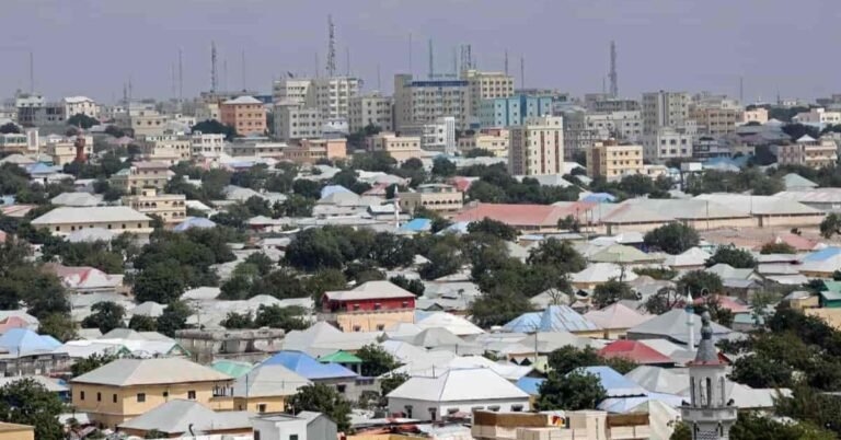 Turkish Airlines Mogadishu Sales Office in Somalia