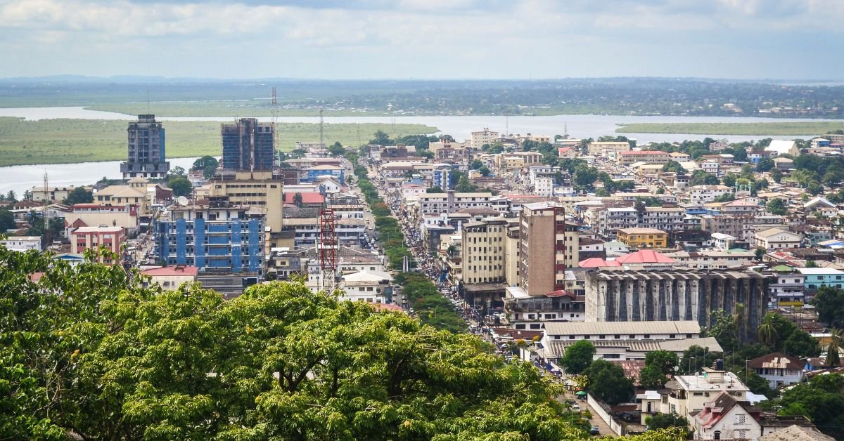 Monrovia, Liberia
