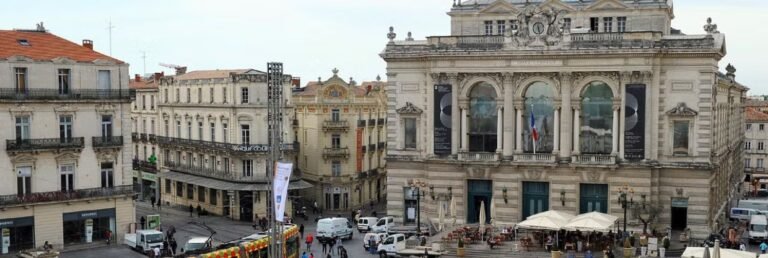 Royal Air Maroc Montpellier Office in France