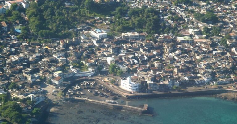 Emirates Moroni Office in Comoros