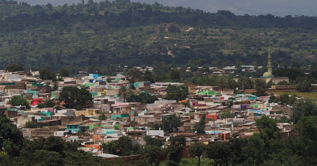 Mota, Ethiopia