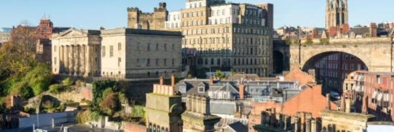 Emirates Newcastle Office in UK