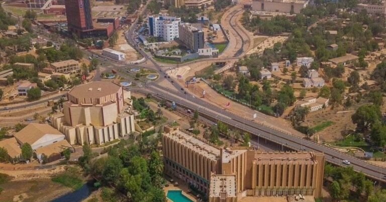 Royal Air Maroc Niamey Office in Niger