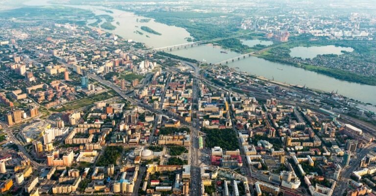 China Southern Novosibirsk Office in Russia