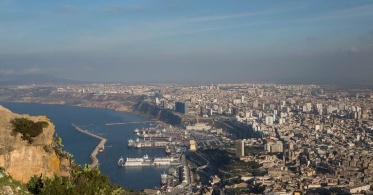 Air France Oran Office in Algeria