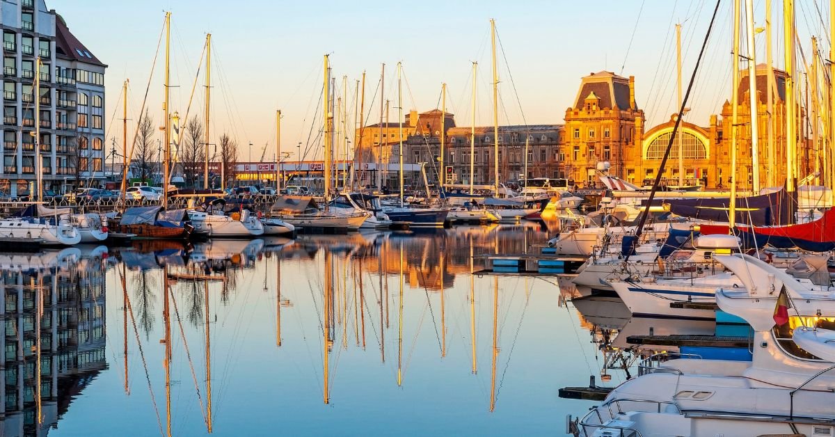 Ostend, Belgium