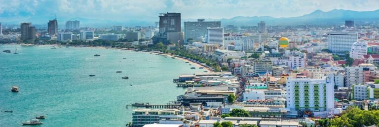 Eva Air Pattaya Office in Thailand