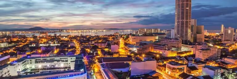 China Southern Penang Office in Malaysia