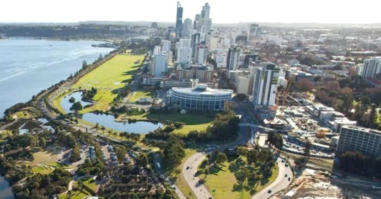 Emirates Perth Sales Office in Australia